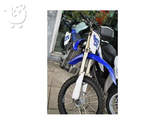 PoulaTo: YAMAHA YZ 450 F '10